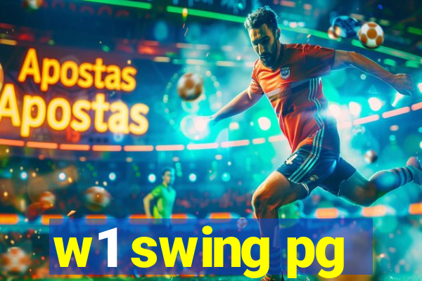 w1 swing pg